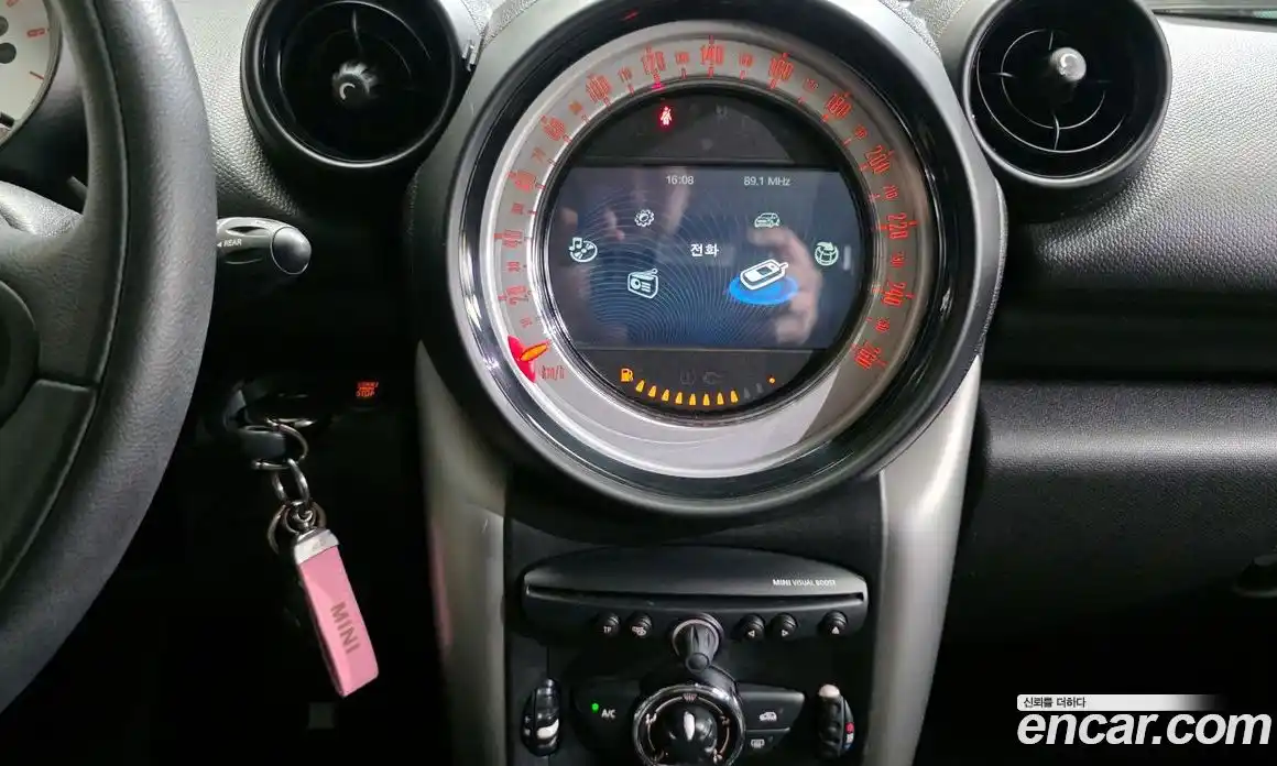 Mini Countryman 2014 2.0 гидро в Москве № 144444, фото 18