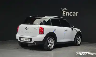 Mini Countryman 2014 2.0 гидро в Москве № 144444, миниатюра 2