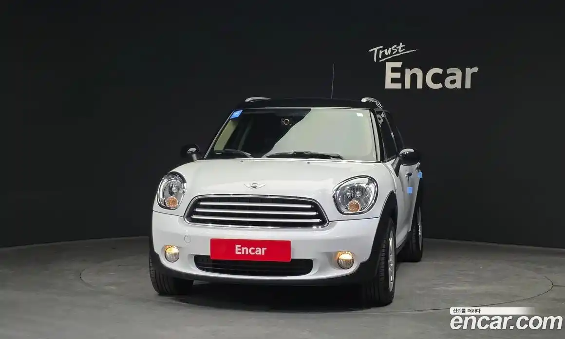 Mini Countryman 2014 2.0 гидро в Москве № 144444, фото 3
