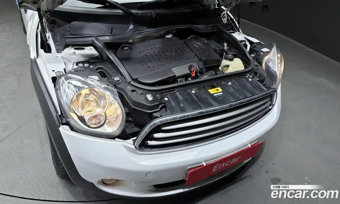 Mini Countryman 2014 2.0 гидро в Москве № 144444, фото 6