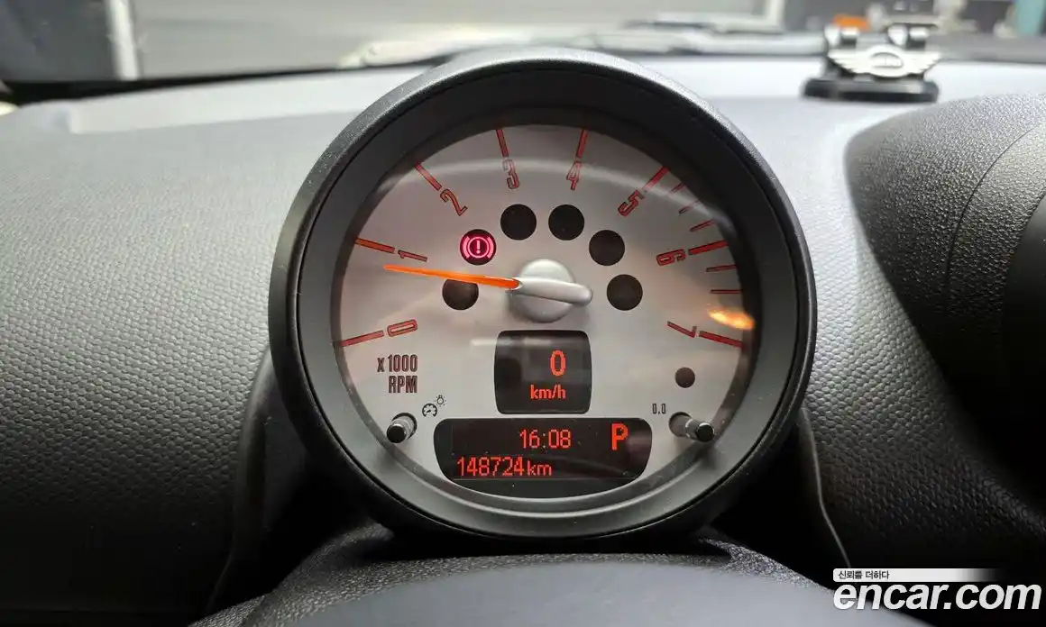 Mini Countryman 2014 2.0 гидро в Москве № 144444, фото 8
