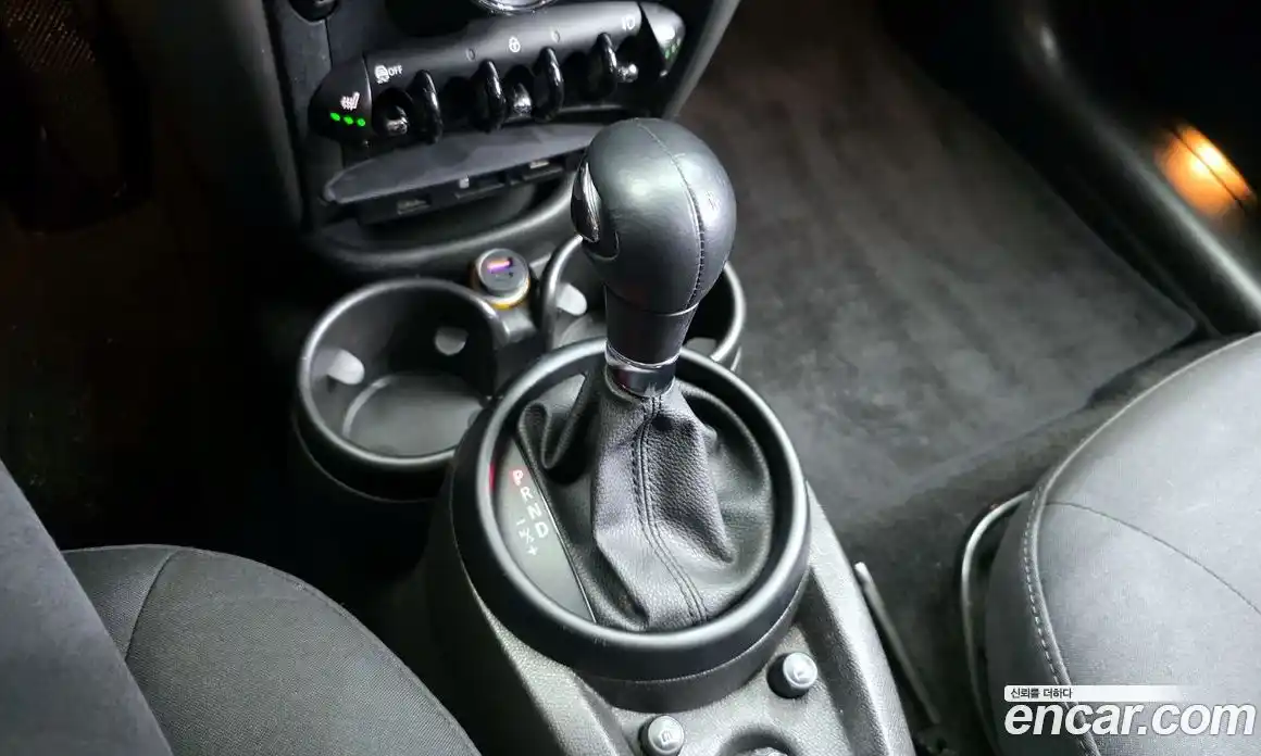 Mini Countryman 2014 2.0 гидро в Москве № 144444, фото 9