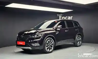 Renault QM6, 2018