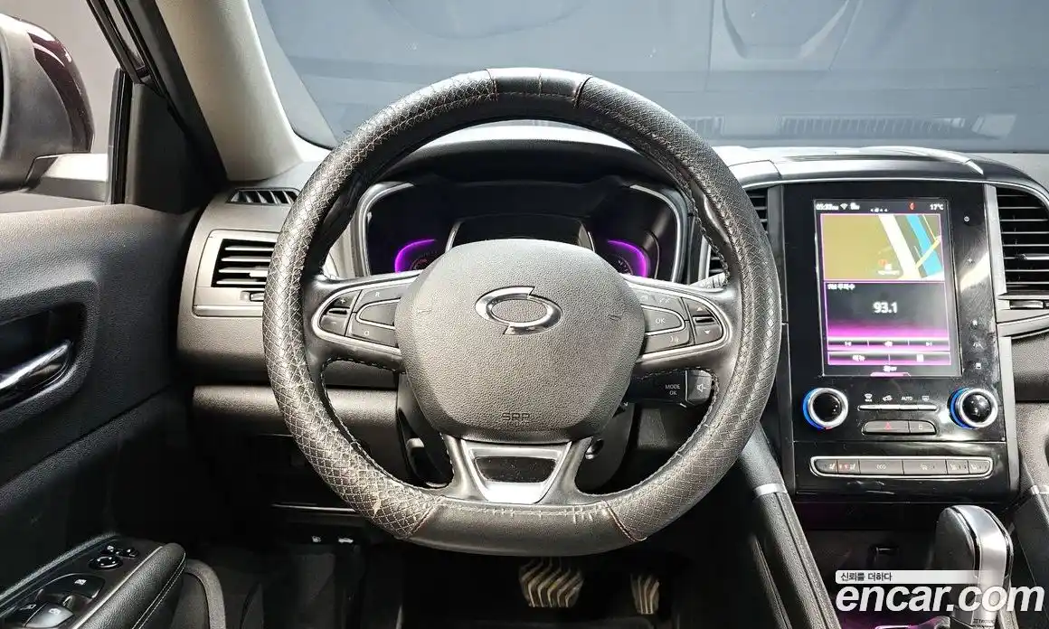 Renault QM6 2018 2.0 гидро в Москве № 147779, фото 12