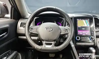 Renault QM6 2018 2.0 гидро в Москве № 147779, миниатюра 12