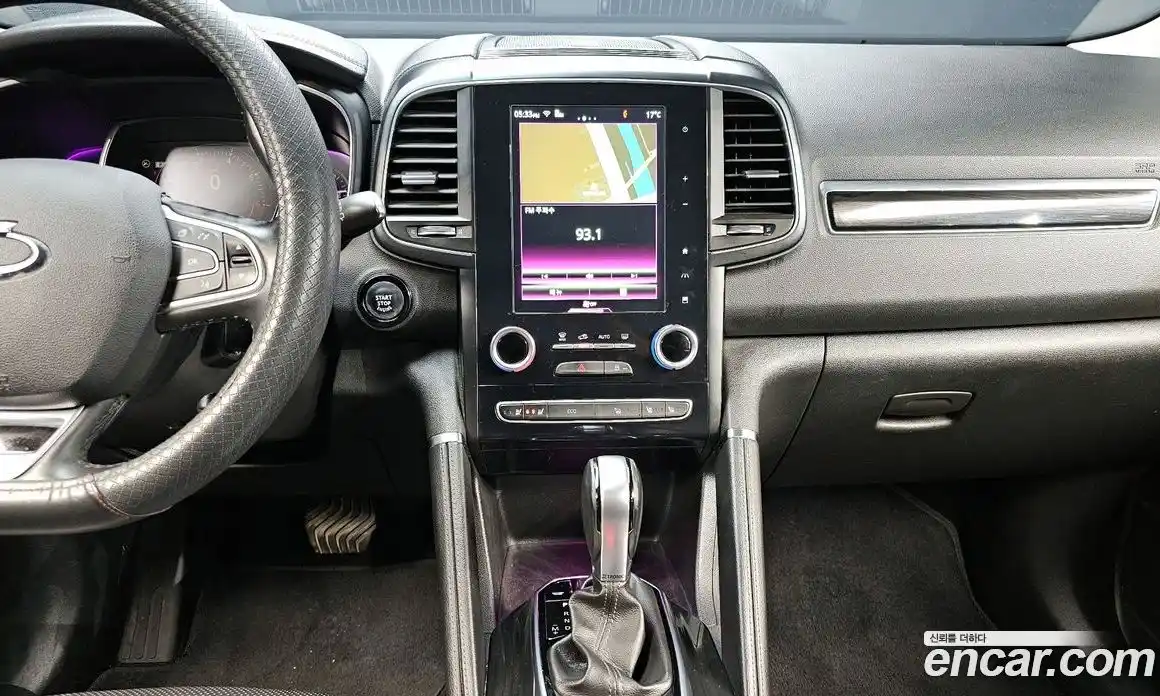 Renault QM6 2018 2.0 гидро в Москве № 147779, фото 13