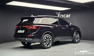 Renault QM6 2018 2.0 гидро в Москве № 147779, миниатюра 2