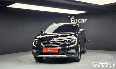 Renault QM6 2018 2.0 гидро в Москве № 147779, миниатюра 3