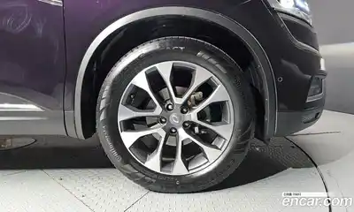 Renault QM6 2018 2.0 гидро в Москве № 147779, миниатюра 5