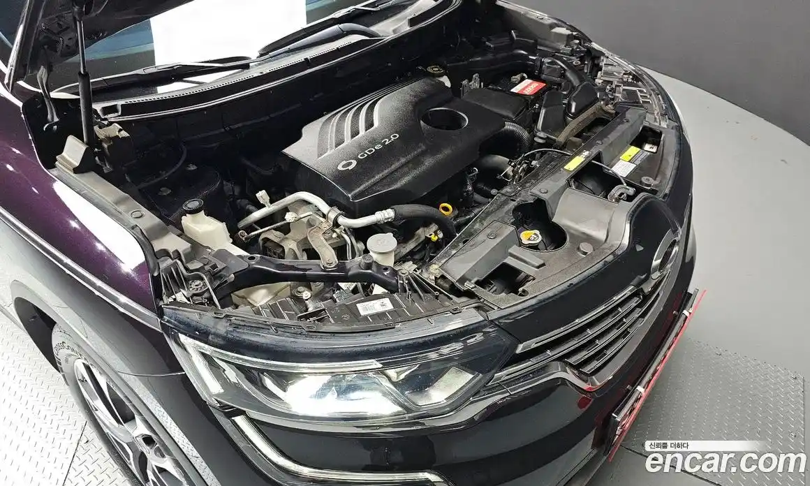 Renault QM6 2018 2.0 гидро в Москве № 147779, фото 6