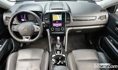 Renault QM6 2018 2.0 гидро в Москве № 147779, миниатюра 7