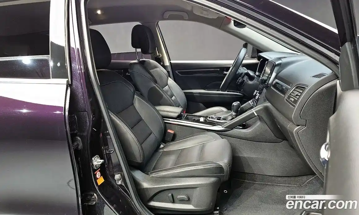 Renault QM6 2018 2.0 гидро в Москве № 147779, фото 9