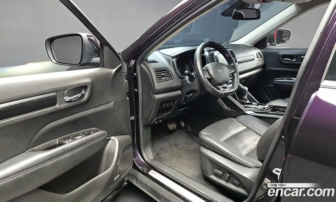 Renault QM6 2018 2.0 гидро в Москве № 147779, фото 10