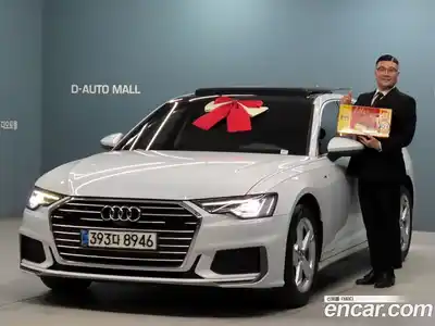 Audi A6, 2020
