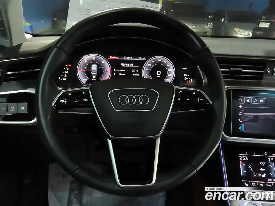 Audi A6 2020 2.0 гидро в Москве № 149366, фото 16