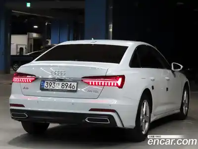 Audi A6 2020 2.0 гидро в Москве № 149366, миниатюра 2