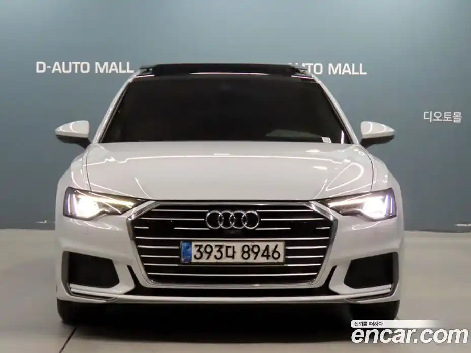 Audi A6 2020 2.0 гидро в Москве № 149366, фото 3