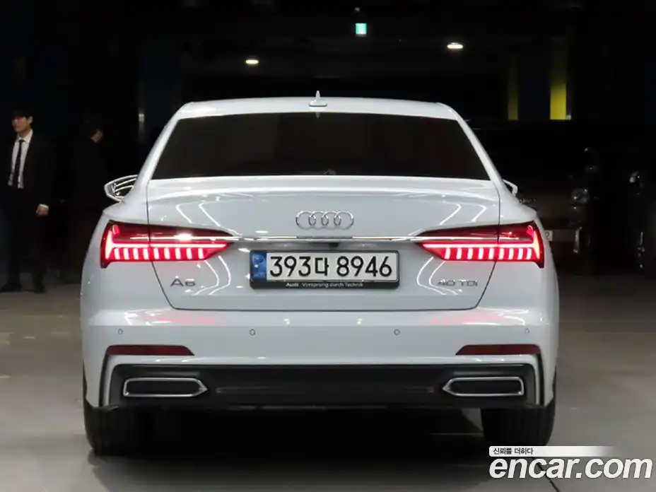 Audi A6 2020 2.0 гидро в Москве № 149366, фото 4