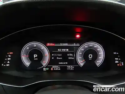 Audi A6 2020 2.0 гидро в Москве № 149366, миниатюра 8