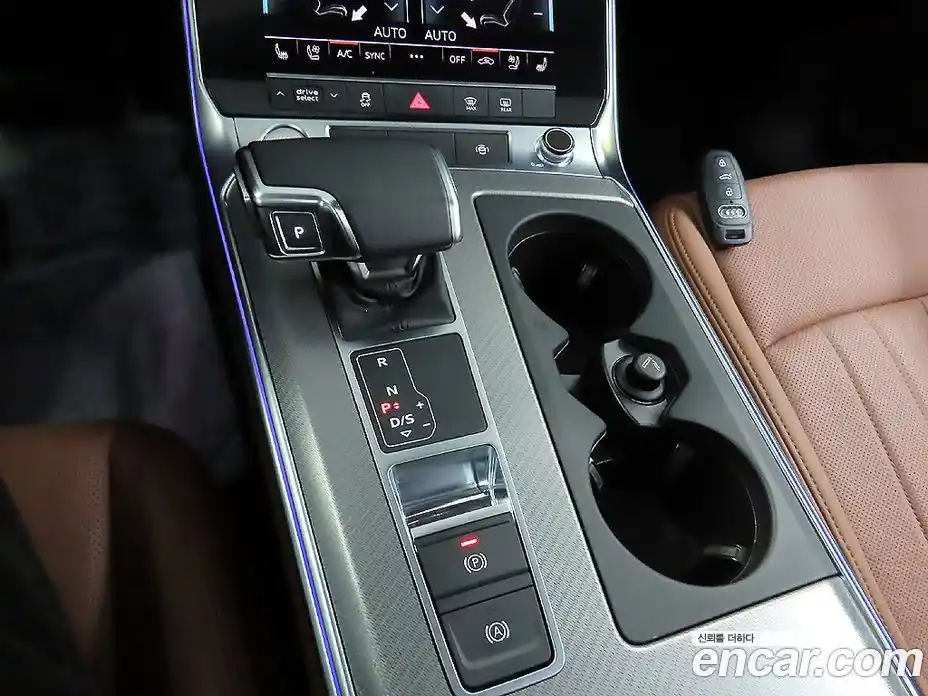 Audi A6 2020 2.0 гидро в Москве № 149366, фото 9