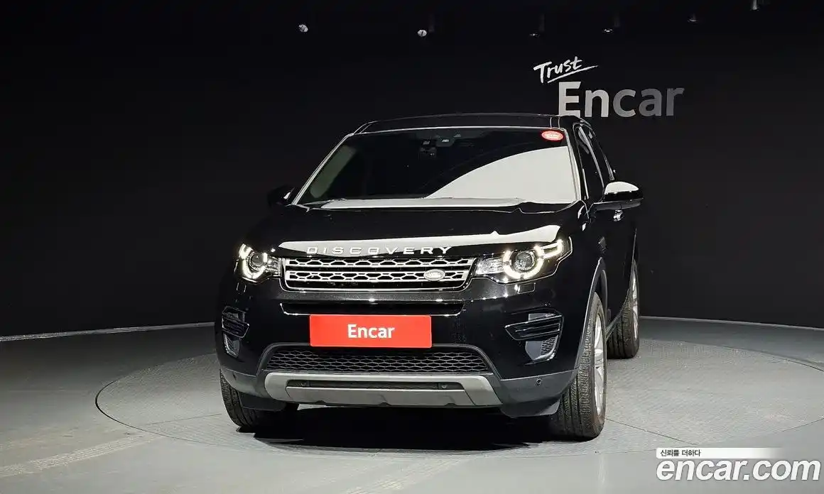 Land Rover Discovery Sport 2016 2.0 гидро в Москве № 154208, фото 3