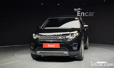 Land Rover Discovery Sport 2016 2.0 гидро в Москве № 154208, миниатюра 3