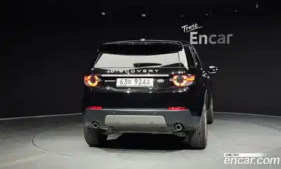 Land Rover Discovery Sport 2016 2.0 гидро в Москве № 154208, миниатюра 4