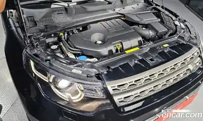 Land Rover Discovery Sport 2016 2.0 гидро в Москве № 154208, миниатюра 6