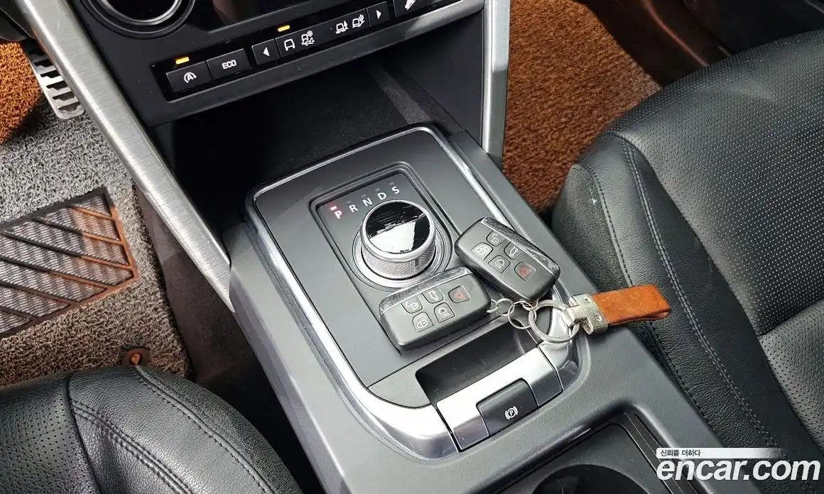 Land Rover Discovery Sport 2016 2.0 гидро в Москве № 154208, фото 9