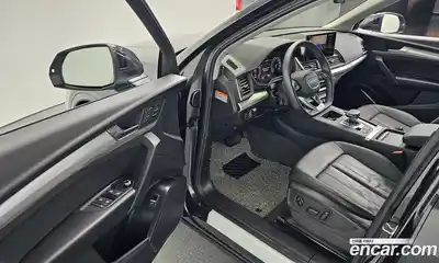 Audi Q5 2023 2.0 гидро в Москве № 154580, миниатюра 11