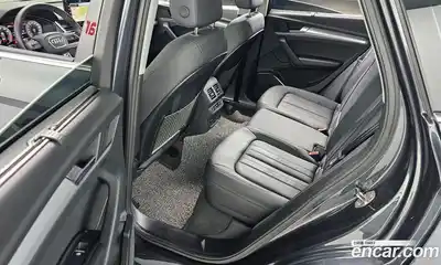 Audi Q5 2023 2.0 гидро в Москве № 154580, миниатюра 12