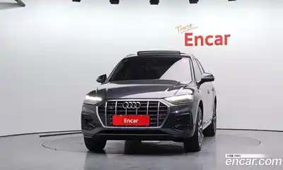 Audi Q5 2023 2.0 гидро в Москве № 154580, миниатюра 3