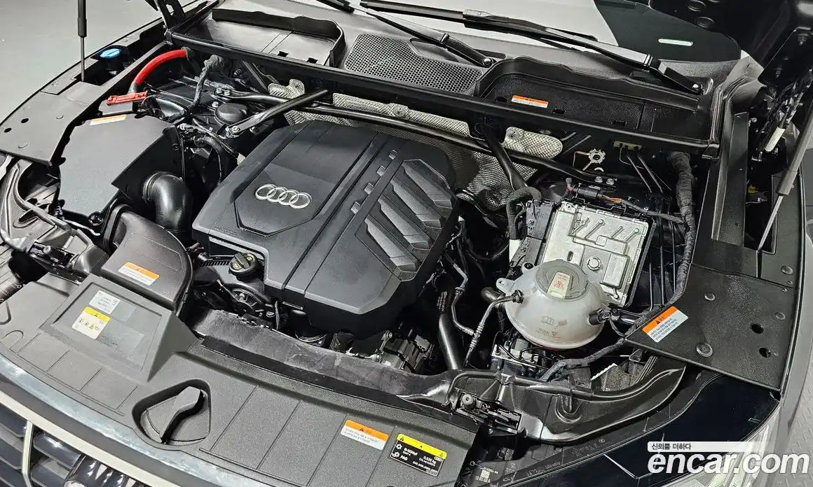 Audi Q5 2023 2.0 гидро в Москве № 154580, фото 6