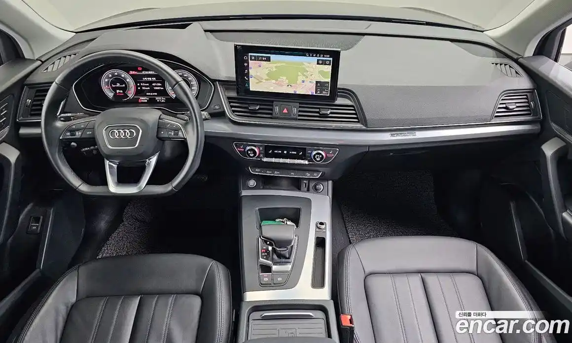 Audi Q5 2023 2.0 гидро в Москве № 154580, фото 7