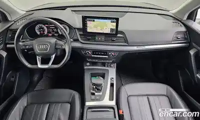Audi Q5 2023 2.0 гидро в Москве № 154580, миниатюра 7