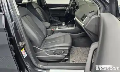Audi Q5 2023 2.0 гидро в Москве № 154580, миниатюра 10