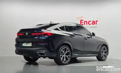 BMW X6 2021 3.0 гидро в Москве № 154916, миниатюра 2