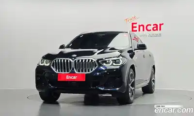 BMW X6 2021 3.0 гидро в Москве № 154916, миниатюра 3