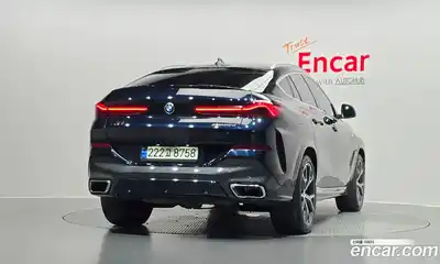 BMW X6 2021 3.0 гидро в Москве № 154916, миниатюра 4
