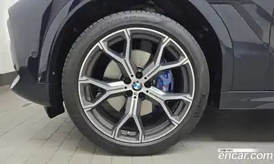 BMW X6 2021 3.0 гидро в Москве № 154916, миниатюра 5