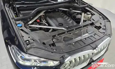 BMW X6 2021 3.0 гидро в Москве № 154916, миниатюра 6