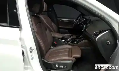 BMW X4 2023 2.0 гидро в Москве № 155010, миниатюра 11