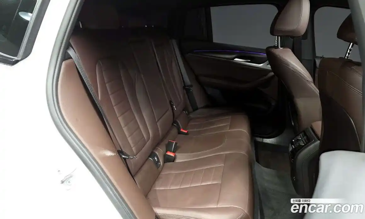 BMW X4 2023 2.0 гидро в Москве № 155010, фото 12