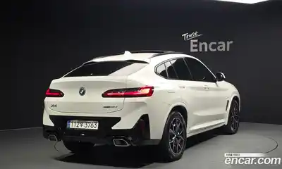 BMW X4 2023 2.0 гидро в Москве № 155010, миниатюра 2