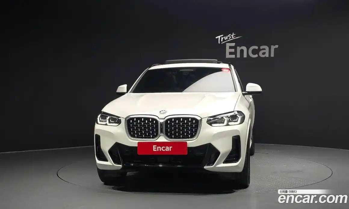 BMW X4 2023 2.0 гидро в Москве № 155010, фото 3
