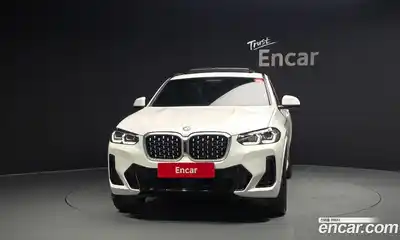 BMW X4 2023 2.0 гидро в Москве № 155010, миниатюра 3