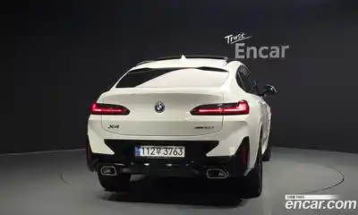BMW X4 2023 2.0 гидро в Москве № 155010, миниатюра 4