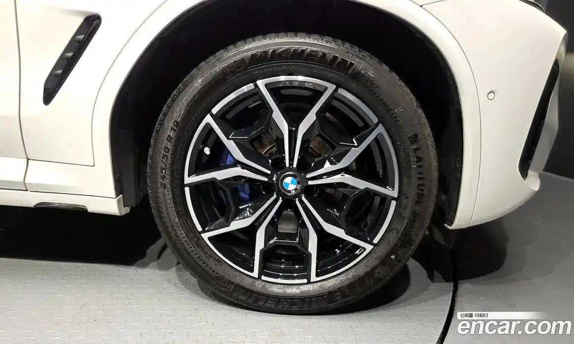 BMW X4 2023 2.0 гидро в Москве № 155010, фото 5