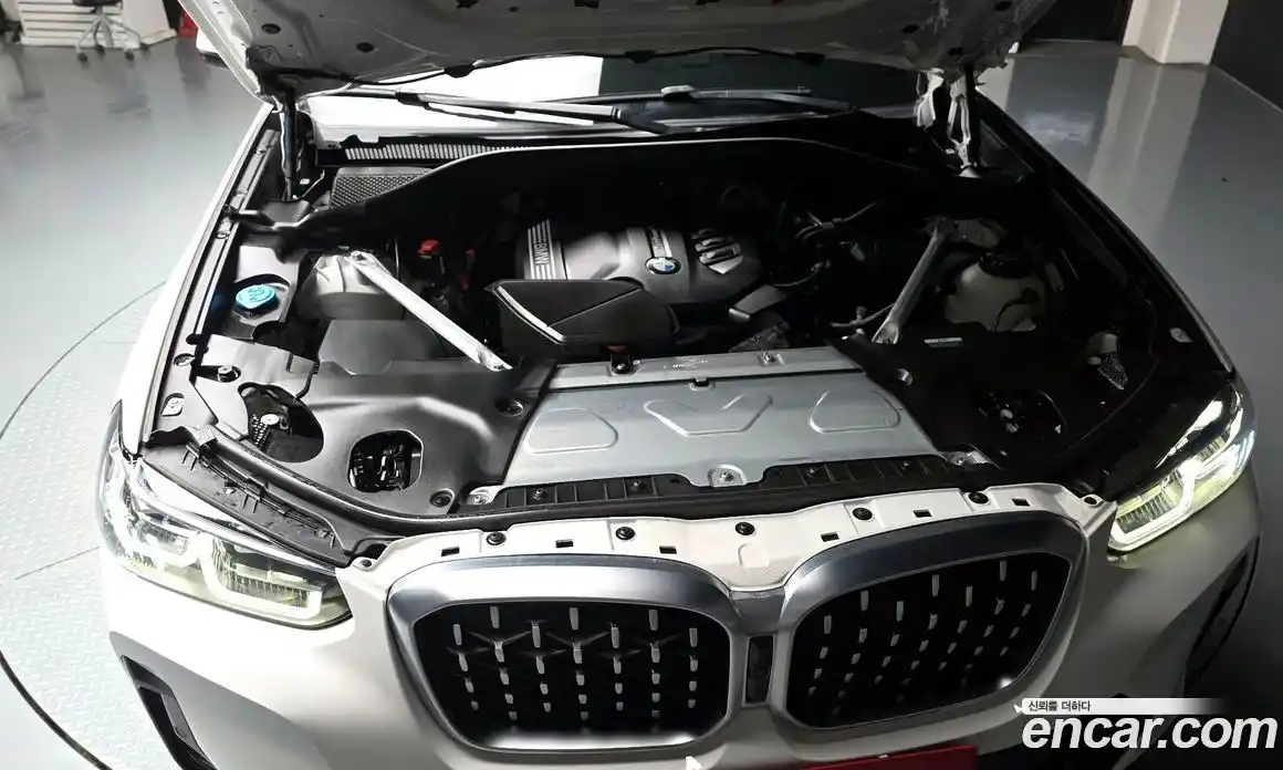 BMW X4 2023 2.0 гидро в Москве № 155010, фото 6