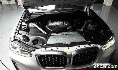 BMW X4 2023 2.0 гидро в Москве № 155010, миниатюра 6